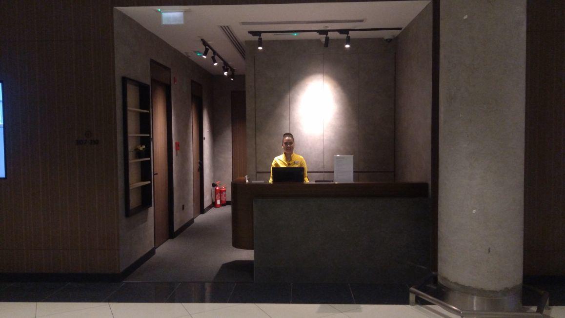 Aerotel Terminal 3 Arrival Transit Capsule hotel 3*