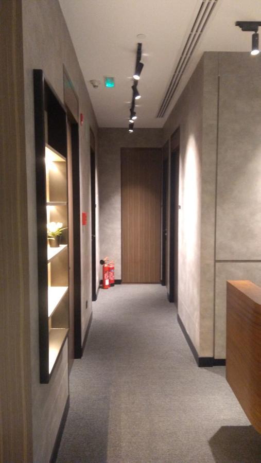 Capsule hotel Aerotel Terminal 3 Arrival Transit 3*