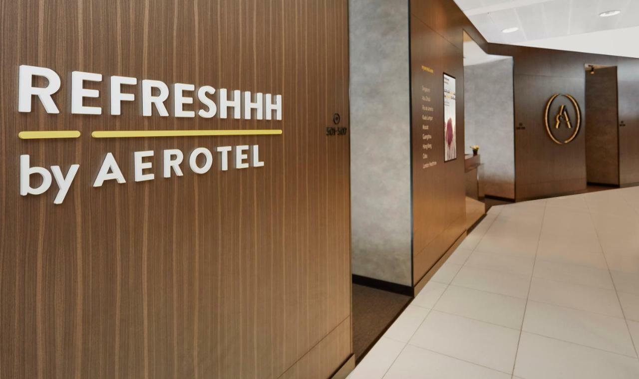Aerotel Terminal 3 Arrival Transit 3*
