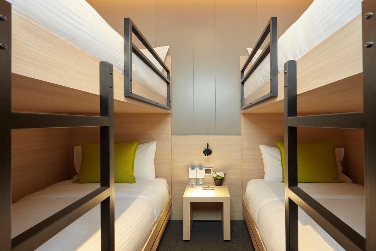 Aerotel Terminal 3 Arrival Transit Capsule hotel 3*