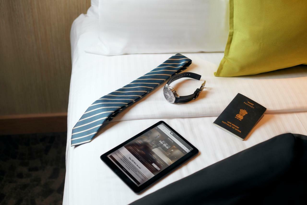 Capsule hotel Aerotel Terminal 3 Arrival Transit 3*